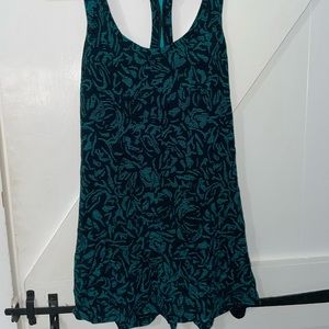 Lululemon cool racer back tank